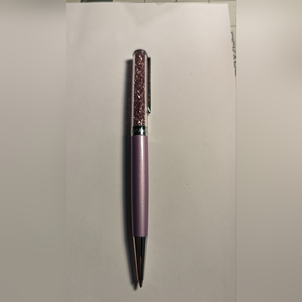 Swarovski glitter pen